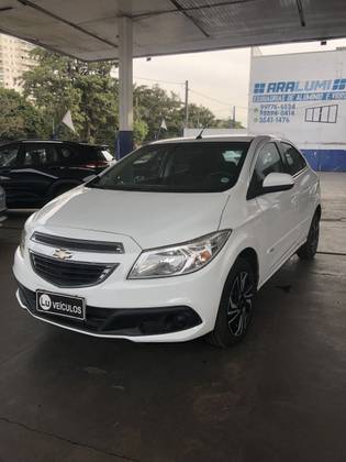 CHEVROLET ONIX 1.0 MPFI LT 8V FLEX 4P MANUAL CHEVROLET ONIX 1.0 MPFI LT 8V FLEX 4P MANUAL